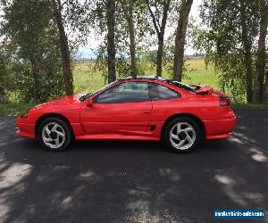 1991 Dodge Stealth Twin Turbo