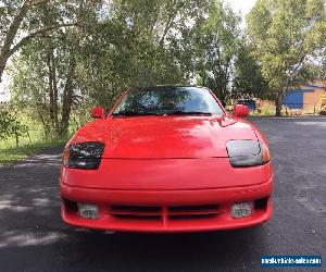 1991 Dodge Stealth Twin Turbo