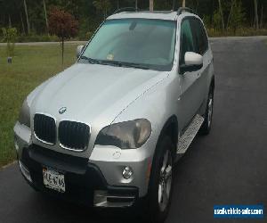 2007 BMW X5