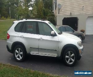 2007 BMW X5