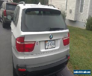 2007 BMW X5