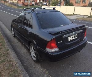 1999 Ford Laser