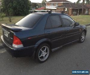 1999 Ford Laser