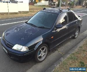 1999 Ford Laser