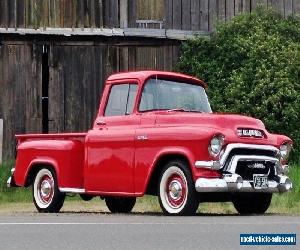 1956 GMC 100 9300  Shortbox Stepside