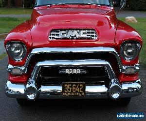 1956 GMC 100 9300  Shortbox Stepside