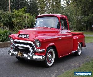 1956 GMC 100 9300  Shortbox Stepside