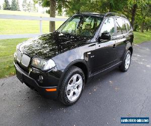 2007 BMW X3 3.0si