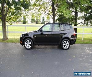 2007 BMW X3 3.0si