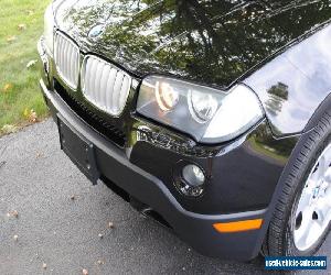 2007 BMW X3 3.0si