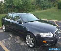 2008 Audi A6 Quattro Prestige S-Line for Sale