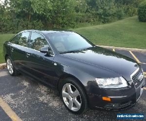 2008 Audi A6 Quattro Prestige S-Line