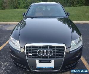 2008 Audi A6 Quattro Prestige S-Line