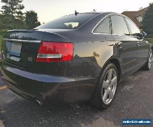 2008 Audi A6 Quattro Prestige S-Line