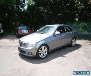 2009 Mercedes-Benz C-Class