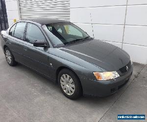 2004 holden vy 2 executive sedan automatic