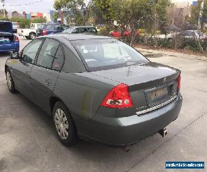 2004 holden vy 2 executive sedan automatic