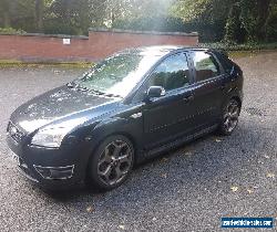 2006 Ford Focus 2.5 ST black 4 door PICS NOW ADDED for Sale