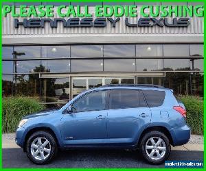 2008 Toyota RAV4 Limited