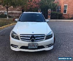 2011 Mercedes-Benz C-Class for Sale