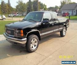 1997 GMC Sierra 1500 Z71 for Sale