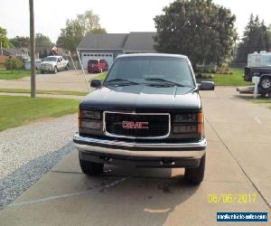 1997 GMC Sierra 1500 Z71