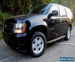 2009 Chevrolet Tahoe