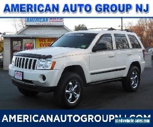 2007 Jeep Grand Cherokee Laredo 4WD