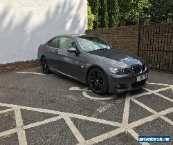 bmw 335d MSport 2007 Low mileage  for Sale