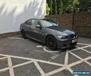 bmw 335d MSport 2007 Low mileage 