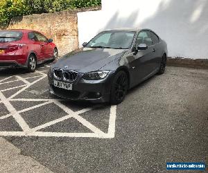 bmw 335d MSport 2007 Low mileage 