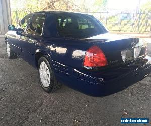 2008 Ford Crown Victoria Street Appearance