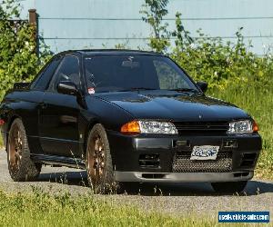 Nissan: GT-R R32 Skyline