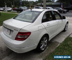 2008 Mercedes-Benz C-Class C300 Sport Sedan