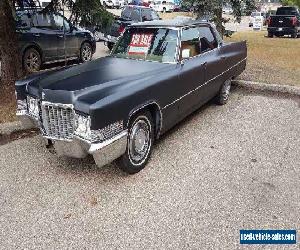 Cadillac: DeVille