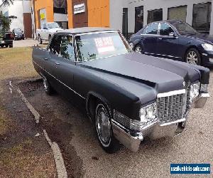 Cadillac: DeVille