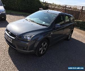 Ford Focus Climate 1.6 TDCI Estate