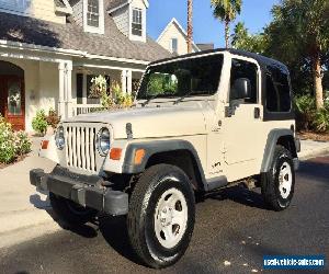 2006 Jeep Wrangler