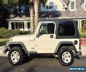 2006 Jeep Wrangler