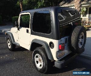 2006 Jeep Wrangler