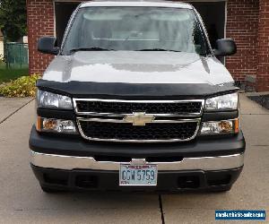 2007 Chevrolet Silverado 1500 Work Truck for Sale