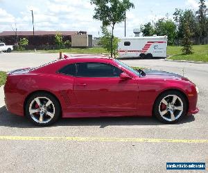 2012 Chevrolet Camaro