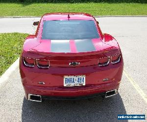 2012 Chevrolet Camaro