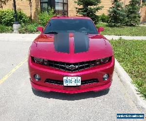 2012 Chevrolet Camaro