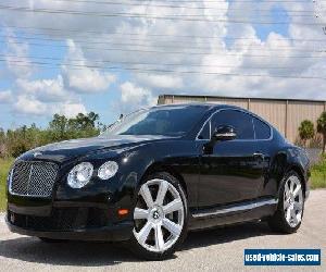 2012 Bentley Continental GT