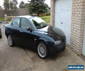 Alfa Romeo 156 V6 24 Valve