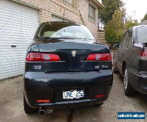 Alfa Romeo 156 V6 24 Valve