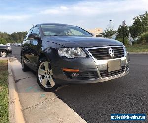 2009 Volkswagen Passat Komfort