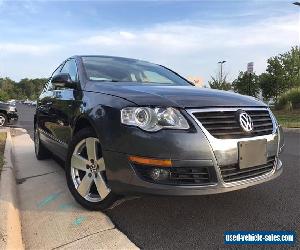 2009 Volkswagen Passat Komfort