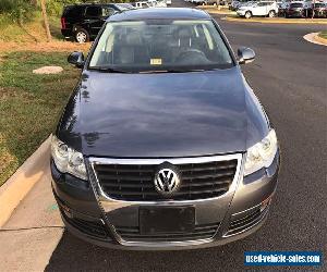 2009 Volkswagen Passat Komfort